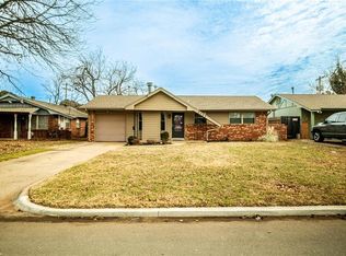 6342 Norman Ave, Warr Acres, OK 73122