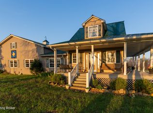 101 Crooked Creek Church Rd, Marion, KY 42064