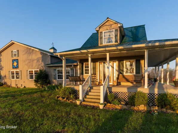 101 Crooked Creek Church Rd, Marion, KY 42064