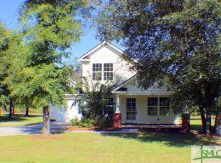 2545 Sandhill Rd, Guyton, GA 31312