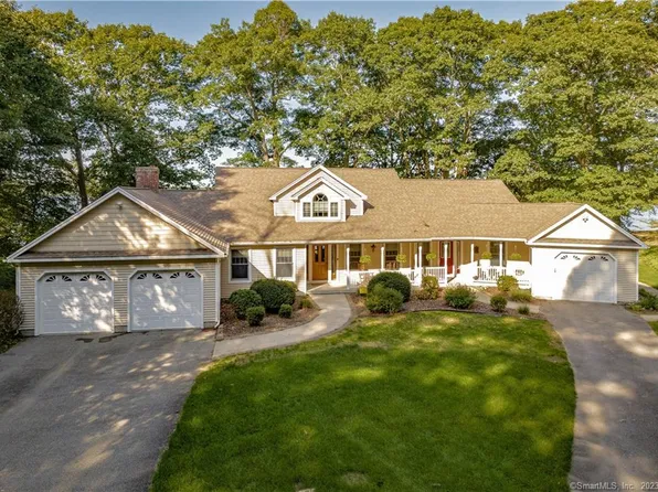178 Old Colchester Road, Salem, CT 06420