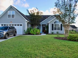 2731 Bow Hunter Dr, Wilmington, NC 28411