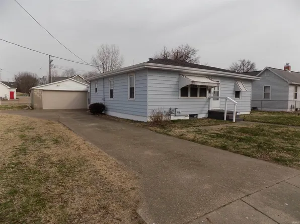 16 S Welworth Ave, Evansville, IN 47714