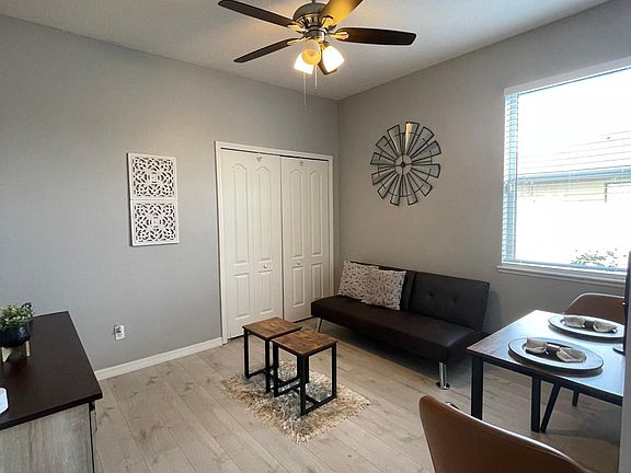 Living and dining room / Convertible to room #2