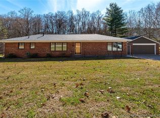 8733 Rufing Rd, Greenville, IN 47124