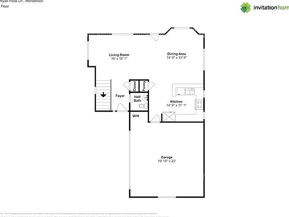 2nd image of 641 Ryan Peak Ln