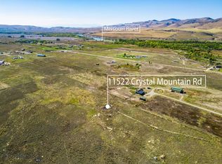 11522 Crystal Mountain Rd, Three Forks, MT 59752
