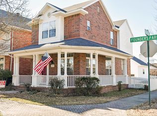 718 Founders Park Dr W, Springdale, AR 72762