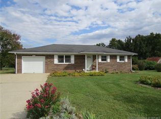 306 Henretty Rd, Underwood, IN 47177