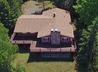 9130 High Pines Ln, Manitowish Waters, WI 54512