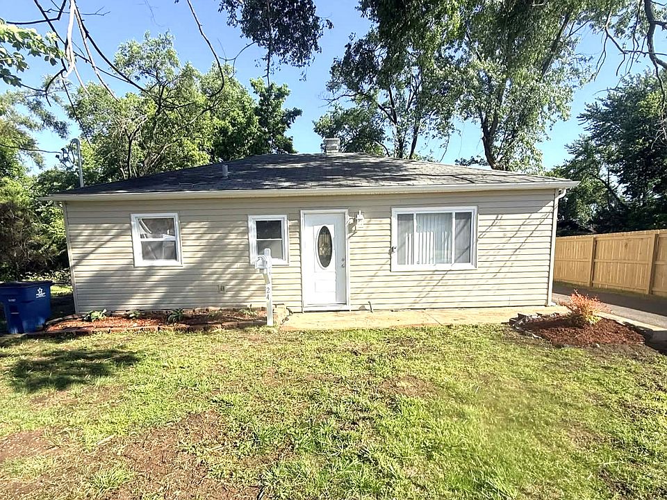 Front View of Home