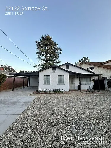 22122 Saticoy St Photo 1 22122 Saticoy St Photo 1
