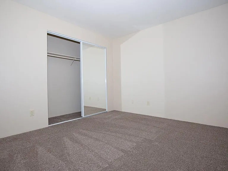 A Renovated 1 Bedroom 1 Bath Bedroom at Brookhaven Apartments in Federal Way, Washington