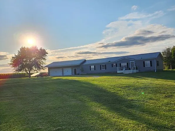 6881 E 1700th Rd, Martinsville, IL 62442