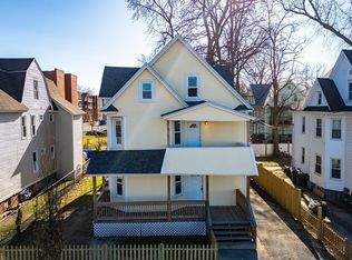 21 Greenwich St, Springfield, MA 01107