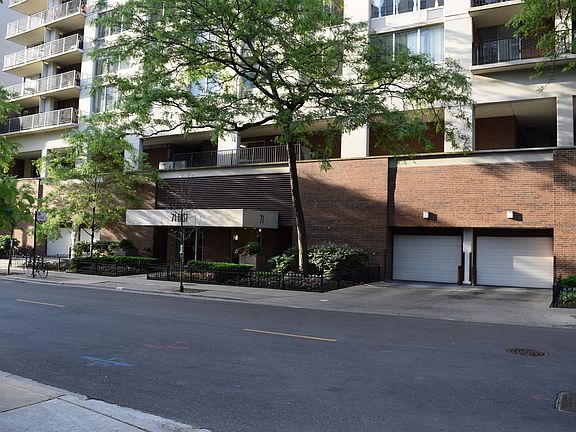 Condo Entrance