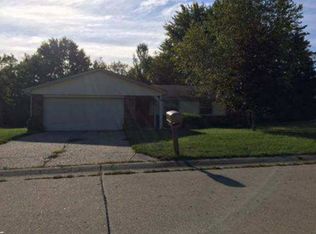 8101 Clayburn Dr, Indianapolis, IN