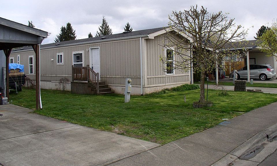 Exterior view from street