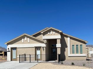 135 Sarah Trl, Santa Teresa, NM 88008