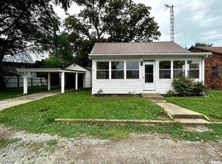 115 N Jarrell St, Ridgway, IL 62979