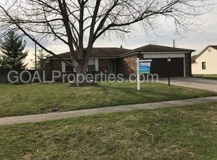 3112 N Cherry Lake Rd, Indianapolis, IN 46235