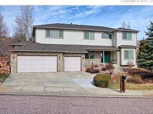 2540 Edenderry Dr, Colorado Springs, CO 80919