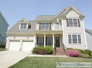 1004 River Grove Ln, Knightdale, NC 27545