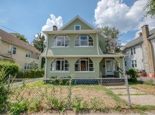 82-84 Clifton Ave, Springfield, MA 01105
