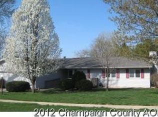 603 Pomona Dr, Champaign, IL