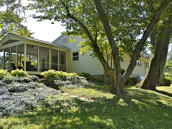 Beautifully landscaped