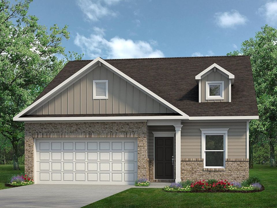 Oakshire II- Elevation E