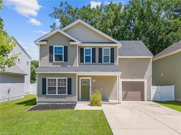 1304 Laurel Ave, Chesapeake, VA 23325