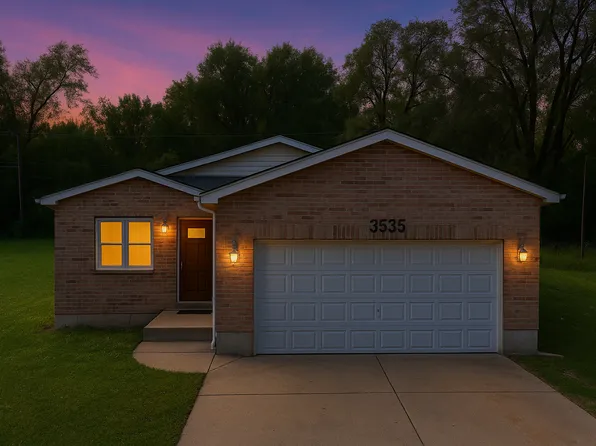 3535 W 137th St, Robbins, IL 60472