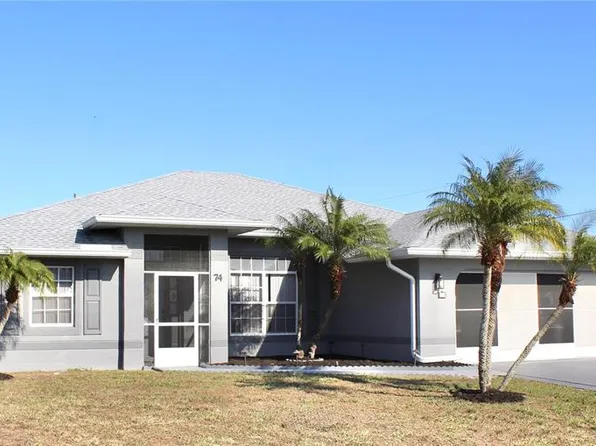 74 Belem St, Punta Gorda, FL 33983
