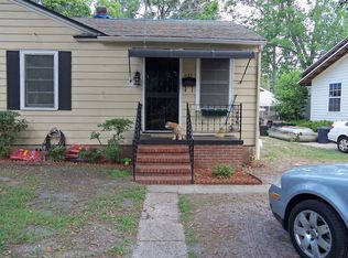 1133 Lake Forest Blvd, Jacksonville, FL 32208