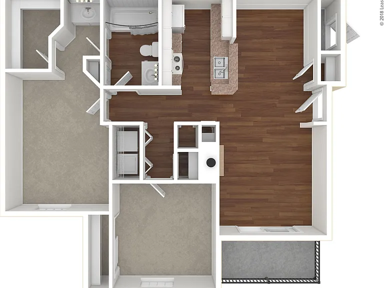 Siena Apartments — Photo 51