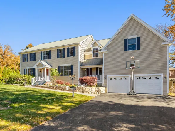 6 Highview Ave, Bedford, MA 01730