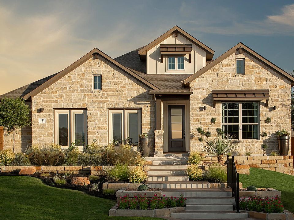 6 Creeks by Coventry Homes in Kyle TX Zillow