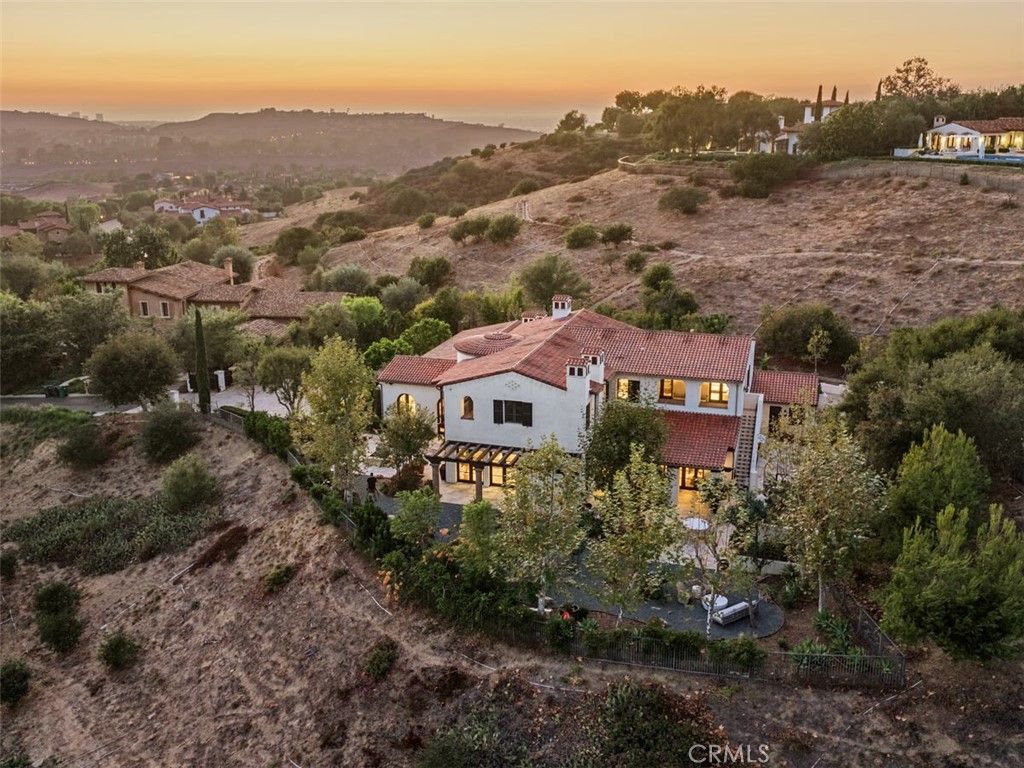 Home at Shady Canyon Golf Club