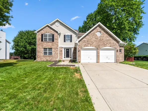 420 Paddock Rd, Greenwood, IN 46142