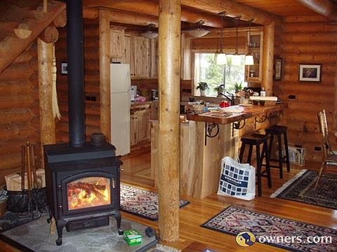 Great room pan #1 (kitchen beyond).