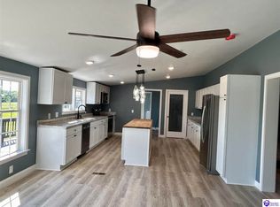 1135 Berrytown Rd, Rineyville, KY 40162