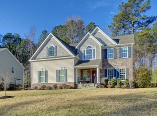 13308 Windsong Way, Carrollton, VA 23314