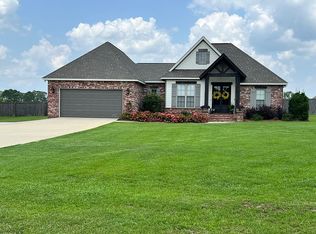 1058 Purvis To Columbia Rd, Purvis, MS 39475