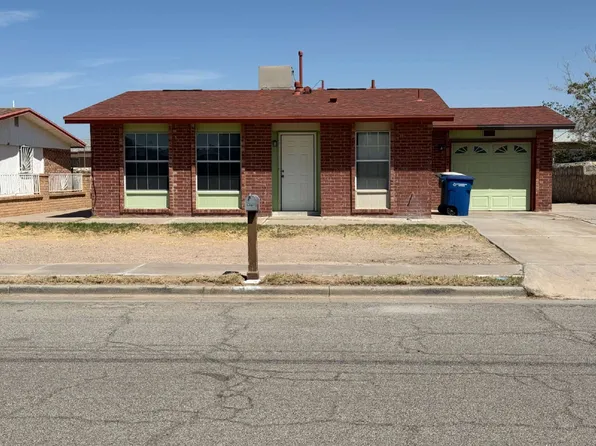 955 Versailles Dr, El Paso, TX 79907