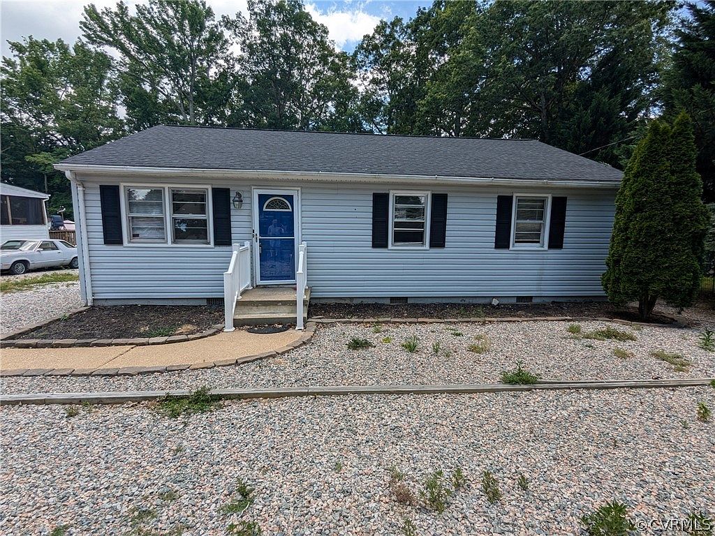 1315 Enon Ave, Chester, VA 23836 MLS 2419300 Zillow