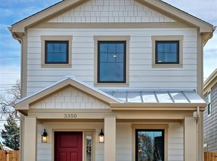 3350 N Josephine St, Denver, CO 80205