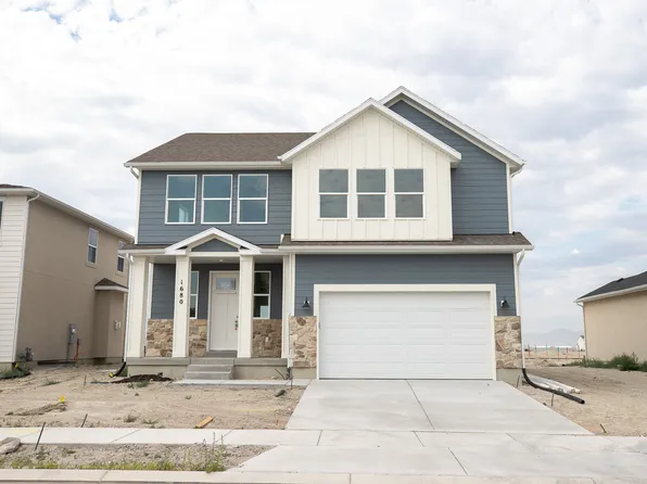 1680 E Rainbow Bridge Dr Lot 7058, Eagle Mountain, UT 84005