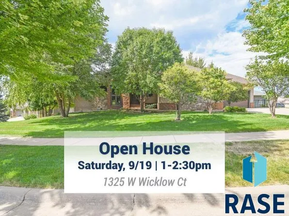 1325 W Wicklow Ct, Sioux Falls, SD 57108