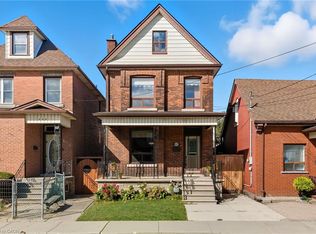 411 Catharine St N, Hamilton, ON L8L 4T7